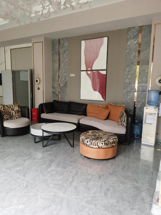 Xian Feng Hotel - Tianfu International Airport Branch Jianyang  Buitenkant foto